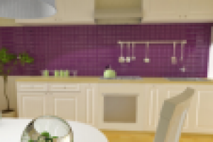 Интерьер кухни-столовой