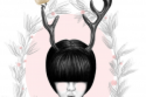 Растровый рисунок на граф планшете