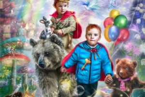 Постер, плакат, иллюстрация