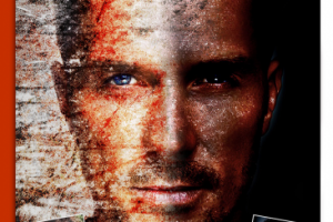 Художественная обработка для иллюстрации,обложки,постера