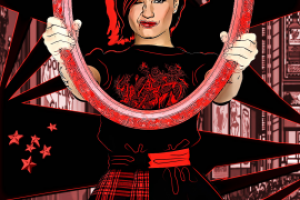 Постер, иллюстрация