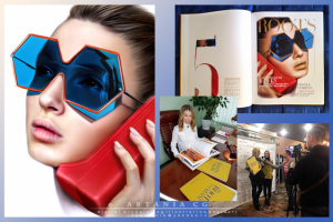 Для международного издания: illustration "Cellular communication