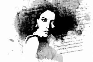 Цифровая графическая иллюстрация