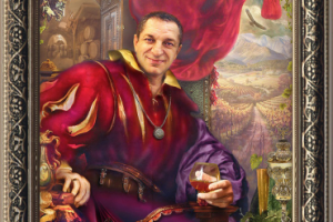 Монтаж - композиция, подбор, отрисовка, комбинирование