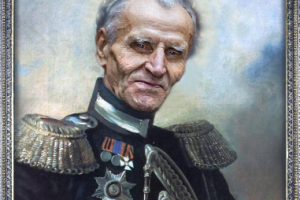 Художественная обработка портрета и монтаж в репродукцию