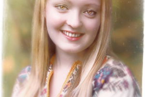 Романтическая художественная ретушь