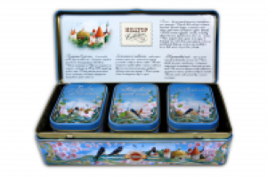 Упаковка для чая "Hiltop"