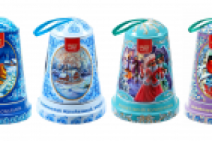 Подарочная упаковка Чай "Hiltop" Жестяная банка