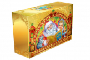 Новогодняя упаковка