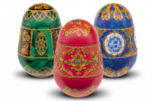 Чайная упаковка Hiltop. Весенняя коллекция