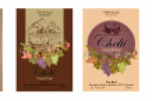 Варианты этикетки