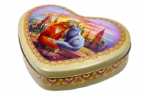 Упаковка для чая "Hiltop"