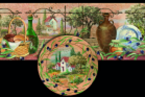 Банка для сыпучих продуктов