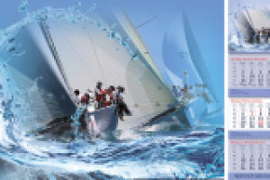 Календарь квартальный