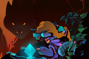 Странники и лава-монстр