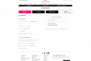 Личный кабинет ИМ "Кенгуру"