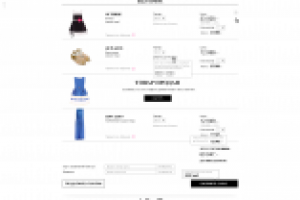 Корзина Интернет-магазина "Кенгуру"