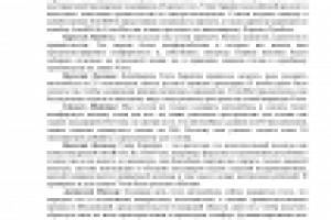 Расшифровка видеозаписи новости