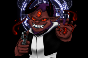 Демон Крови