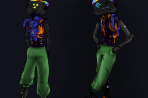 Дабстеп-Бот