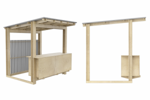 Разработка торгового оборудования