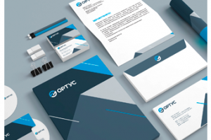 Логотип и фирменный стиль «ОРТУС»