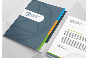 Фирменный стиль академии «МАМУ»