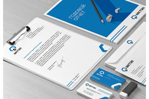 Фирменный стиль «МКТЕК»