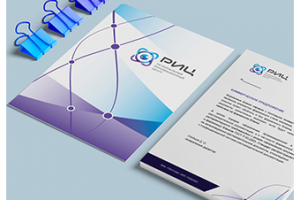 Фирменный стиль «РИЦ»