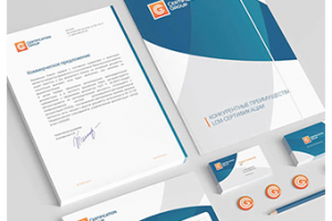 Логотип и фирменный стиль Certification Group