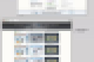 Один из макетов RealARTs