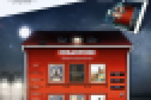 IdeaStore [PSD Макет]