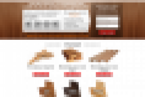 Макет лендинга PRO-RAB