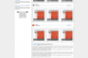 Макет сайта DryMEX