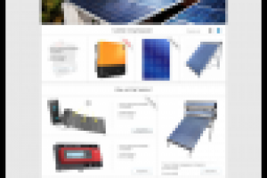 Дизайн сайта Active Sun