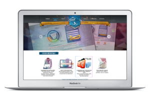 Разработка сайта the RealARTs