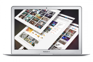 Разработка сайта threefoto