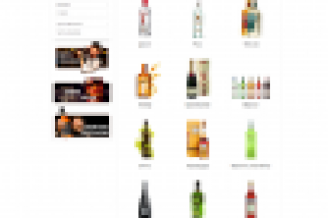 Разработка сайта DFalcohol