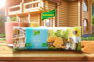 Печенье АМТА и Каравай