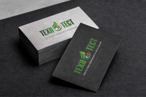 Логотип "ТЕХНОТЕСТ"