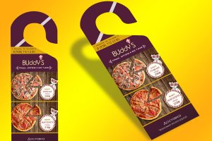 Дорхенгер для Buddy’S