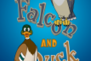 The Falcon and the Duck