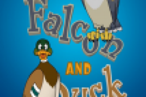 The Falcon and the Duck