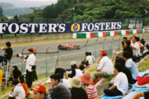 F1 Suzuka 2003
