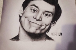 Портрет Jim Carrey