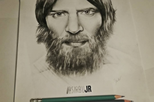 Портрет Daniel Bryan