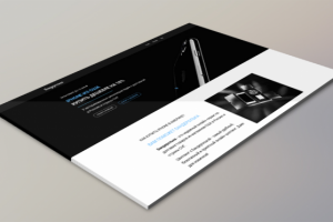 Верстка Landing page для продажи iPhone