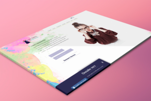 VikaBarva - Создание сайта для персонального стилиста