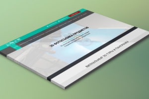 Разработка веб-сайта для профессиональных фотографов.