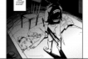 страница комикса  Безупречный Гьоль